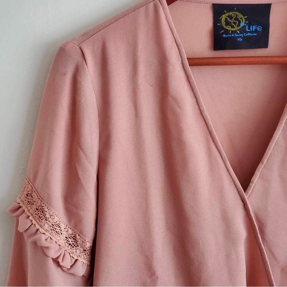 Blue Life's Holly Top XS - Picture 4 of 8